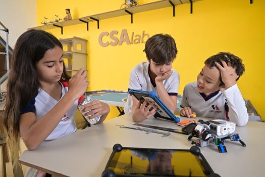 Robotica Na Escola Alem Dos Kits E Da Tecnologia