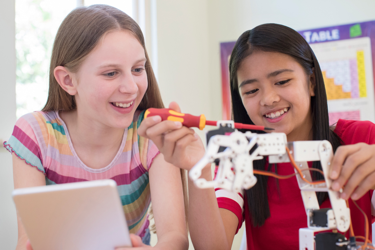 Robotica Na Escola